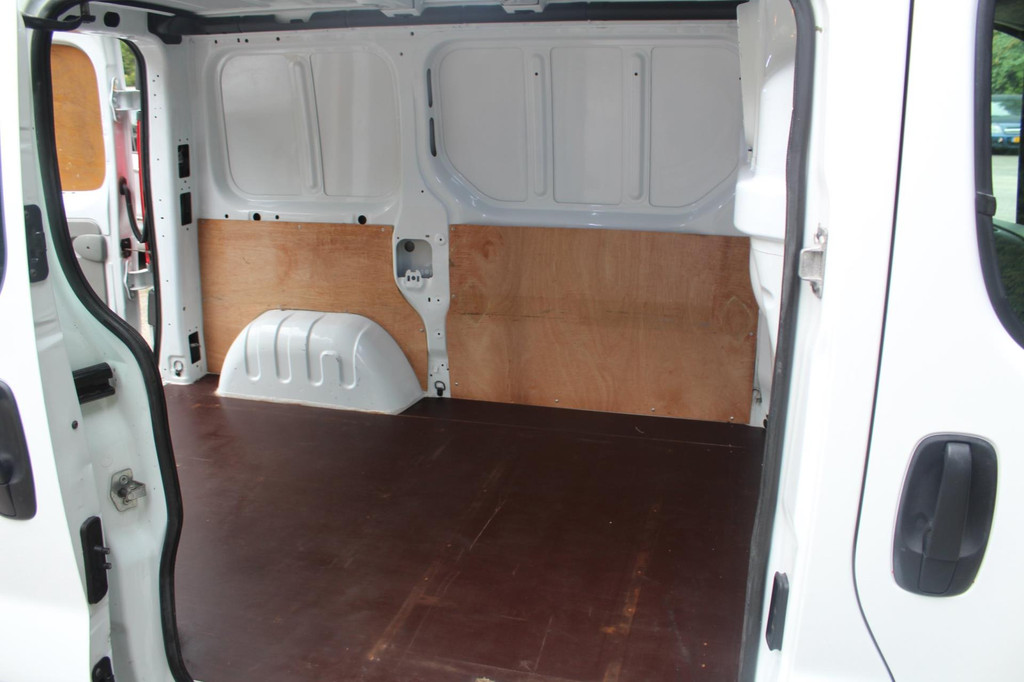 Opel Vivaro 2.0 CDTI L1H1 90PK | Airco | 3-zits | Cruise Control | Elektrische Ramen 15