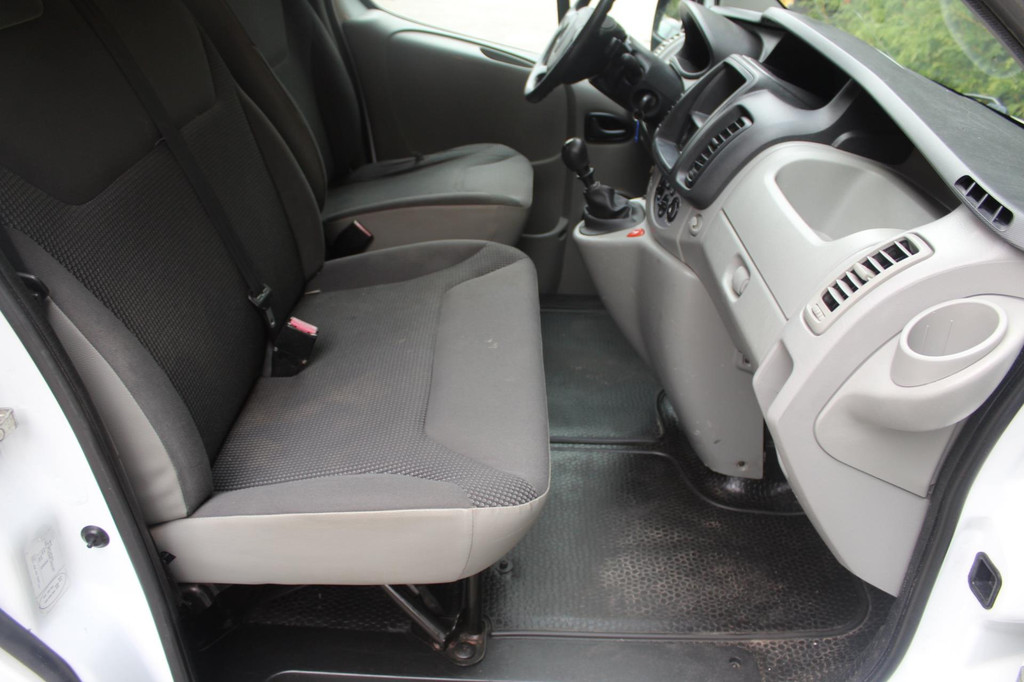 Opel Vivaro 2.0 CDTI L1H1 90PK | Airco | 3-zits | Cruise Control | Elektrische Ramen 16