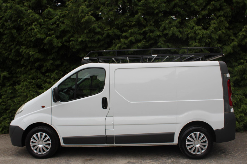 Opel Vivaro 2.0 CDTI L1H1 90PK | Airco | 3-zits | Cruise Control | Elektrische Ramen 8