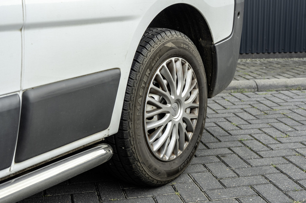 Opel Vivaro 2.0 CDTI | L2H1 | 3-Zits | Airco 11