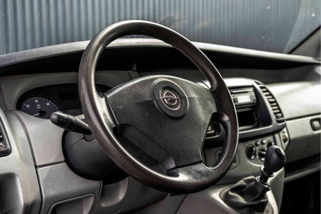 Opel Vivaro 2.0 CDTI | L2H1 | 3-Zits | Airco 12