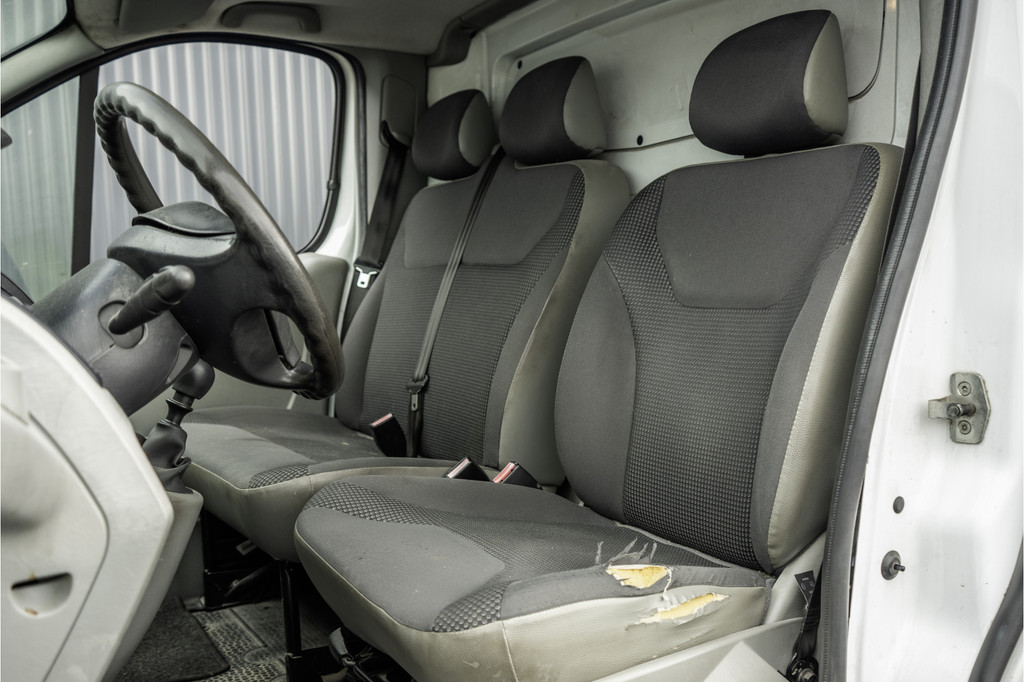 Opel Vivaro 2.0 CDTI | L2H1 | 3-Zits | Airco 13