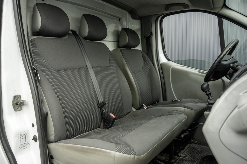 Opel Vivaro 2.0 CDTI | L2H1 | 3-Zits | Airco 14