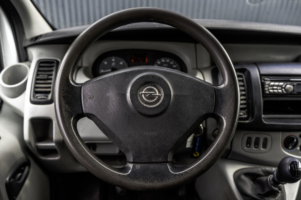 Opel Vivaro 2.0 CDTI | L2H1 | 3-Zits | Airco 15