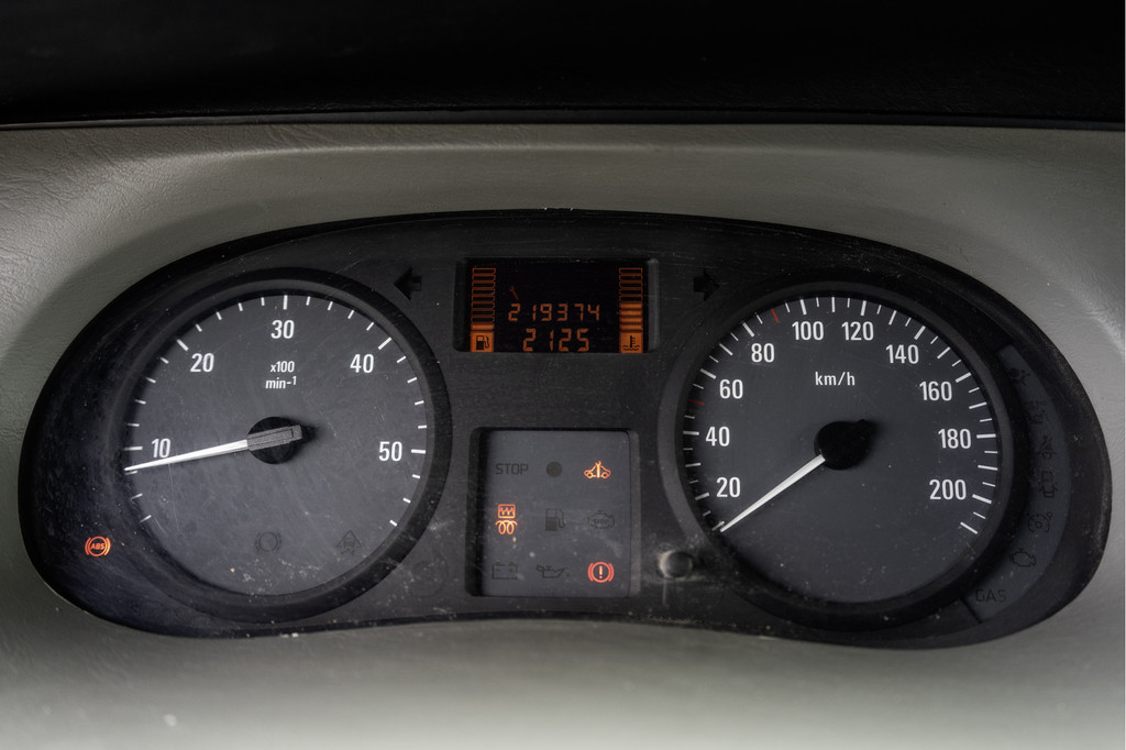 Opel Vivaro 2.0 CDTI | L2H1 | 3-Zits | Airco 16