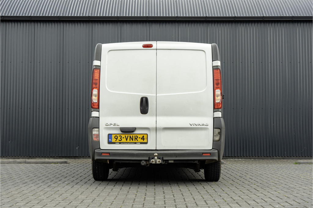 Opel Vivaro 2.0 CDTI | L2H1 | 3-Zits | Airco 8