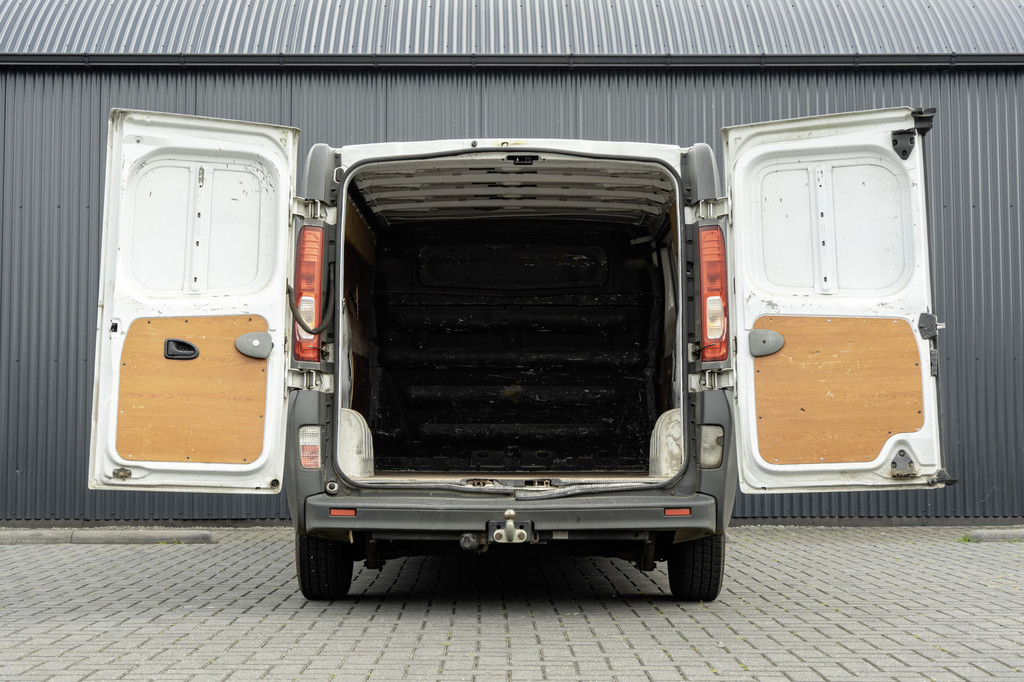 Opel Vivaro 2.0 CDTI | L2H1 | 3-Zits | Airco 9