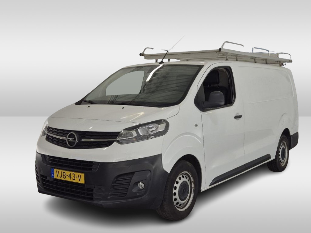 Opel Vivaro 2.0 CDTI L2H1 Edition Airco Imperiaal