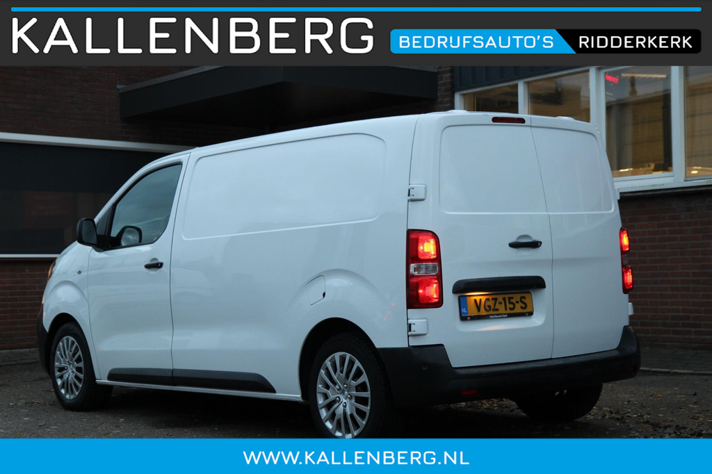 Opel Vivaro 2.0 CDTI L2H1 Edition / Automaat / Camera / App connect / 3 zits 10