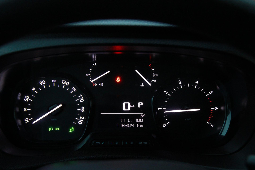 Opel Vivaro 2.0 CDTI L2H1 Edition / Automaat / Camera / App connect / 3 zits 13