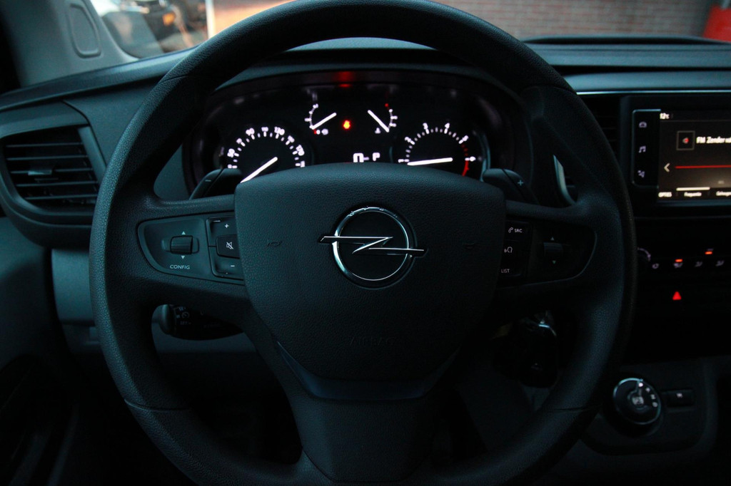 Opel Vivaro 2.0 CDTI L2H1 Edition / Automaat / Camera / App connect / 3 zits 14