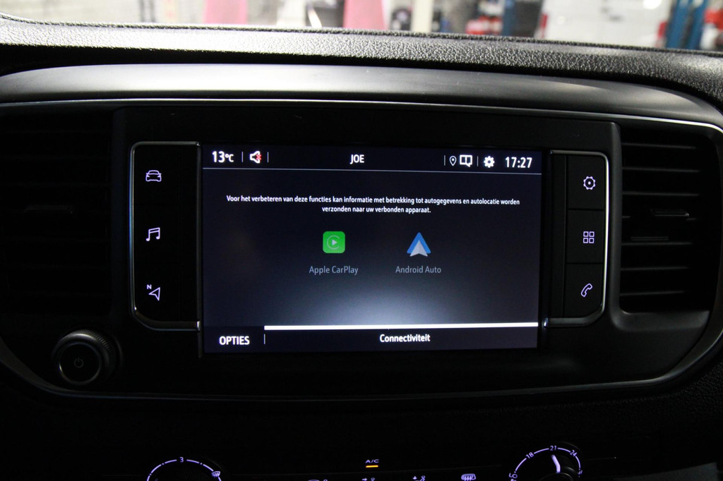 Opel Vivaro 2.0 CDTI L2H1 Edition / Automaat / Camera / App connect / 3 zits 18