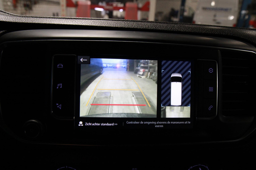 Opel Vivaro 2.0 CDTI L2H1 Edition / Automaat / Camera / App connect / 3 zits 20