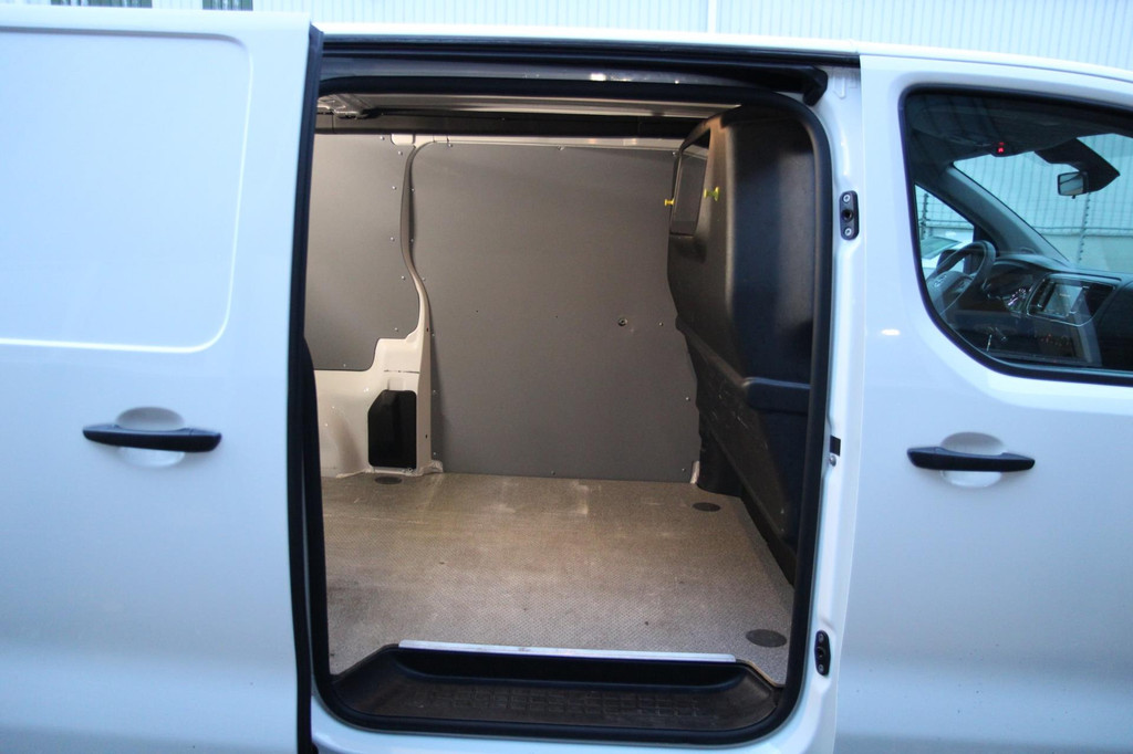 Opel Vivaro 2.0 CDTI L2H1 Edition / Automaat / Camera / App connect / 3 zits 8