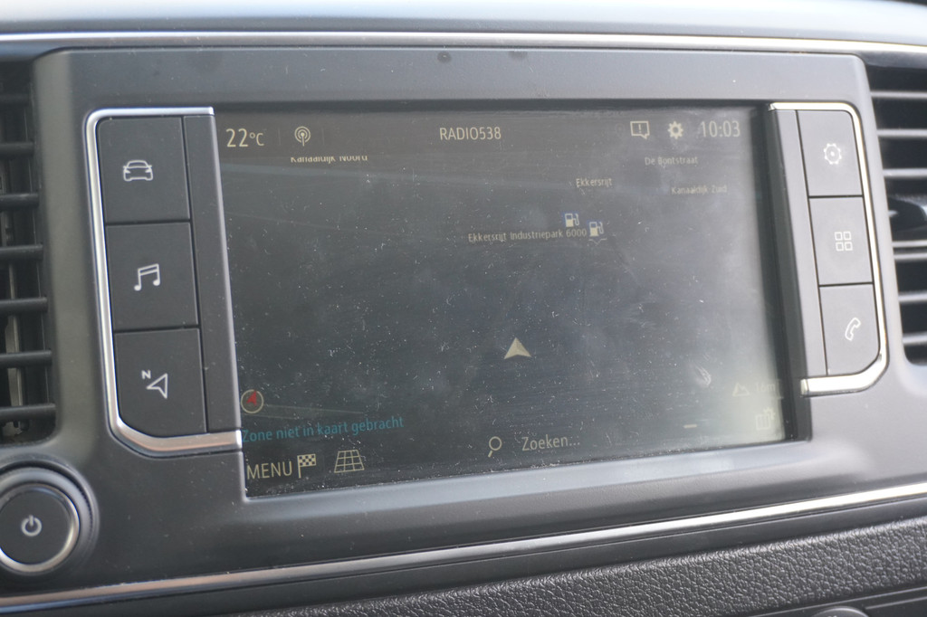 Opel Vivaro 2.0 CDTI L3 Dubbele Cabine EURO 6 - Airco - Cruise - PDC - ⬠15.950,- Excl. 10