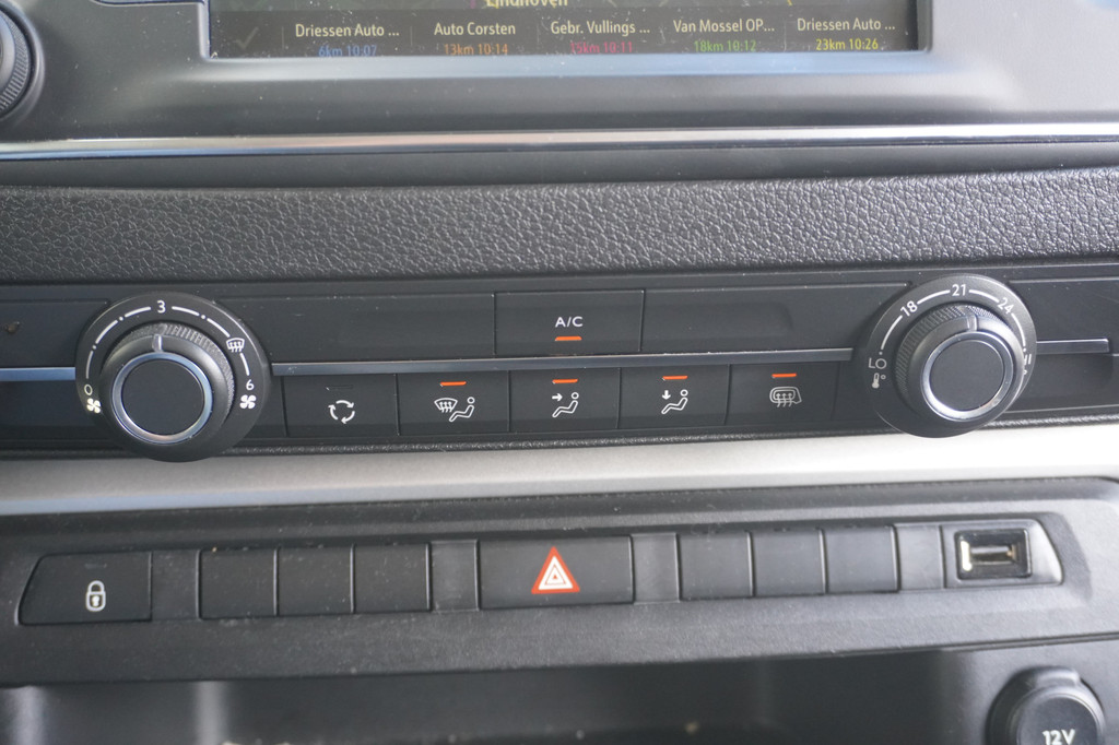 Opel Vivaro 2.0 CDTI L3 Dubbele Cabine EURO 6 - Airco - Cruise - PDC - ⬠15.950,- Excl. 9