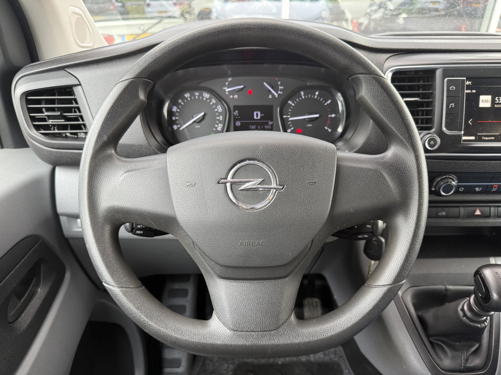Opel Vivaro 2.0 CDTI L3 Edition | Navi | Carplay | PDC | DodeH. detect | Cruisec. 12
