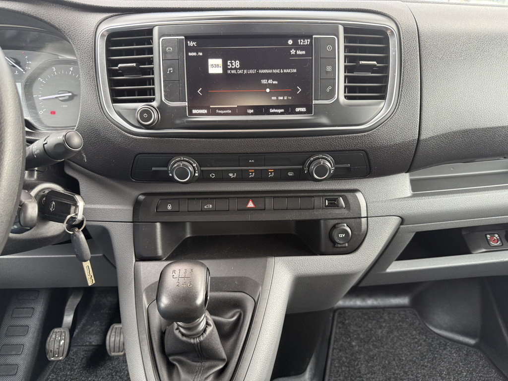 Opel Vivaro 2.0 CDTI L3 Edition | Navi | Carplay | PDC | DodeH. detect | Cruisec. 16