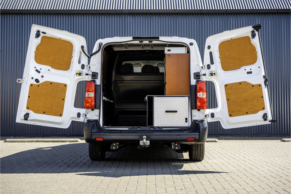 Opel Vivaro **2.0 CDTI L3H1 | 145 PK | Automaat | 6-Zits | Head-up Display | CarPlay | Navigatie | Cruise | Camera | Airco | Euro 6** 10