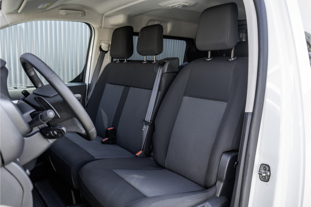 Opel Vivaro **2.0 CDTI L3H1 | 145 PK | Automaat | 6-Zits | Head-up Display | CarPlay | Navigatie | Cruise | Camera | Airco | Euro 6** 16