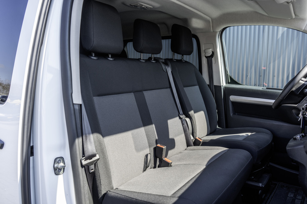 Opel Vivaro **2.0 CDTI L3H1 | 145 PK | Automaat | 6-Zits | Head-up Display | CarPlay | Navigatie | Cruise | Camera | Airco | Euro 6** 17