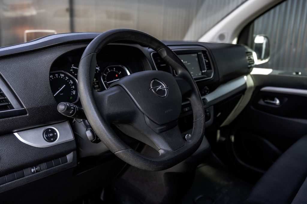 Opel Vivaro **2.0 CDTI L3H1 | 145 PK | Automaat | 6-Zits | Head-up Display | CarPlay | Navigatie | Cruise | Camera | Airco | Euro 6** 18