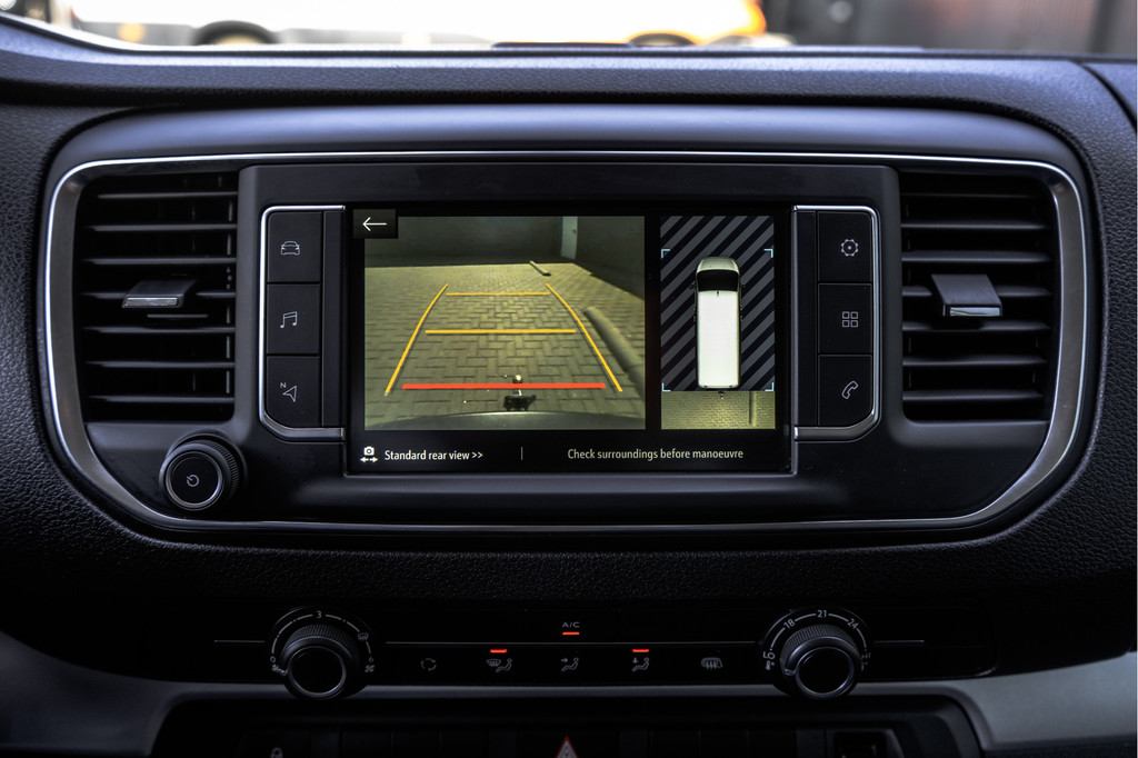 Opel Vivaro **2.0 CDTI L3H1 | 145 PK | Automaat | 6-Zits | Head-up Display | CarPlay | Navigatie | Cruise | Camera | Airco | Euro 6** 20