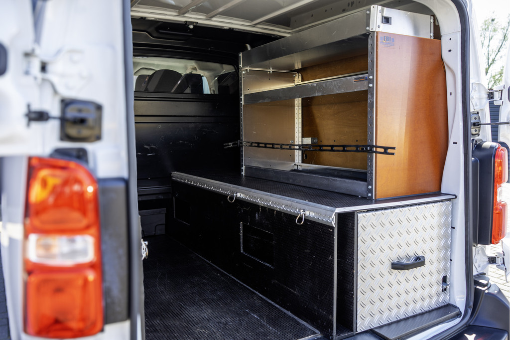 Opel Vivaro **2.0 CDTI L3H1 | 145 PK | Automaat | 6-Zits | Head-up Display | CarPlay | Top conditie | Navigatie | Cruise | Camera | Airco | Euro 6** 11