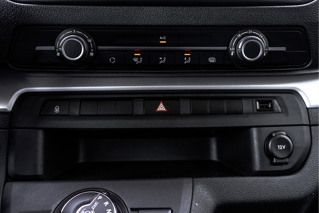 Opel Vivaro **2.0 CDTI L3H1 | 145 PK | Automaat | 6-Zits | Head-up Display | CarPlay | Top conditie | Navigatie | Cruise | Camera | Airco | Euro 6** 21