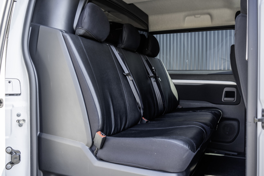 Opel Vivaro **2.0 CDTI L3H1 | 145 PK | Automaat | 6-Zits | Head-up Display | CarPlay | Top conditie | Navigatie | Cruise | Camera | Airco | Euro 6** 8