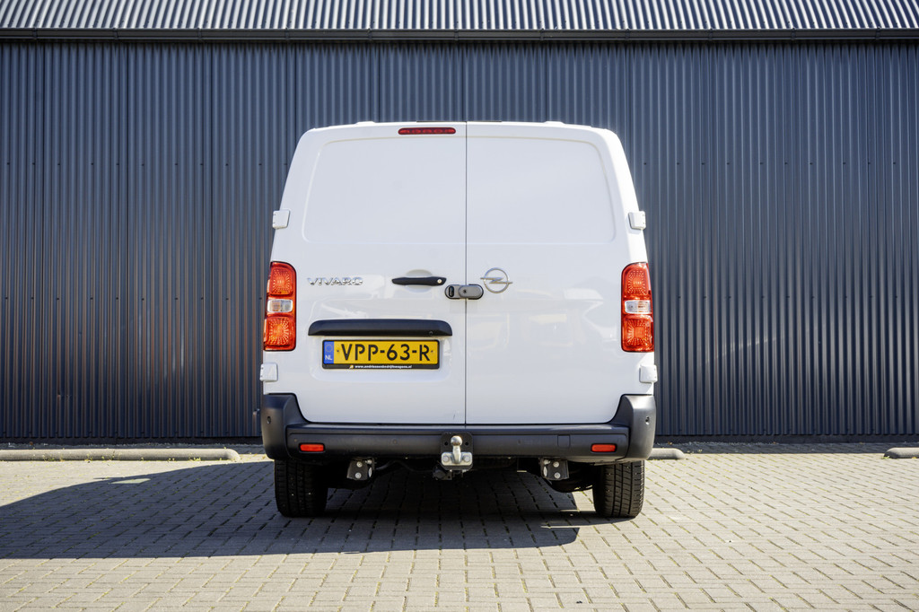 Opel Vivaro **2.0 CDTI L3H1 | 145 PK | Automaat | 6-Zits | Head-up Display | CarPlay | Top conditie | Navigatie | Cruise | Camera | Airco | Euro 6** 9