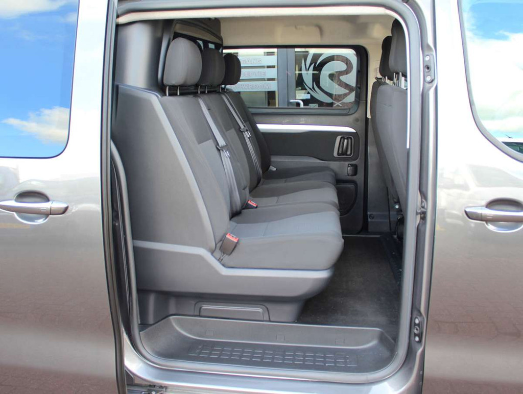 Opel Vivaro 2.0 CDTI L3H1 DC Aut. 2 Schuifdeuren Zonnepaneel 13