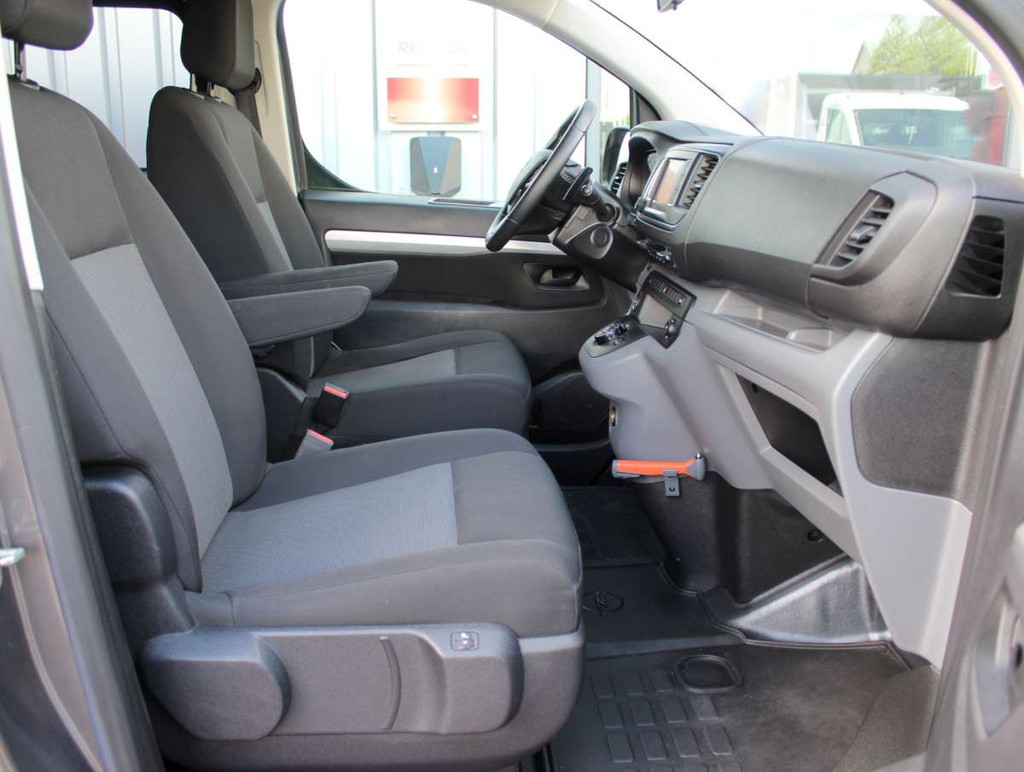 Opel Vivaro 2.0 CDTI L3H1 DC Aut. 2 Schuifdeuren Zonnepaneel 17