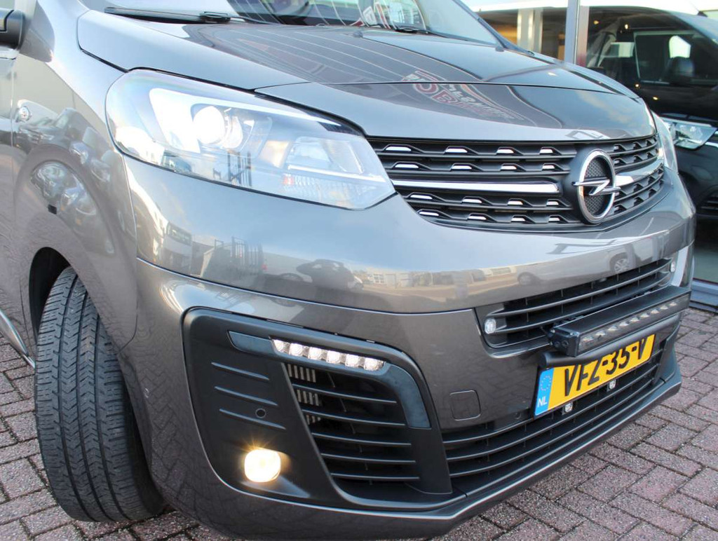 Opel Vivaro 2.0 CDTI L3H1 DC Aut. 2 Schuifdeuren Zonnepaneel 20