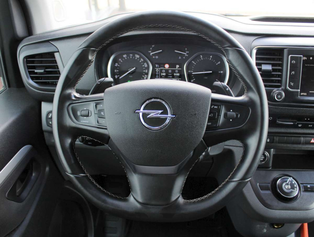 Opel Vivaro 2.0 CDTI L3H1 DC Aut. 2 Schuifdeuren Zonnepaneel 21