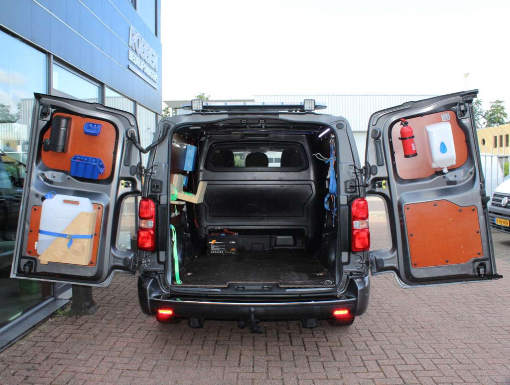 Opel Vivaro 2.0 CDTI L3H1 DC Aut. 2 Schuifdeuren Zonnepaneel 7