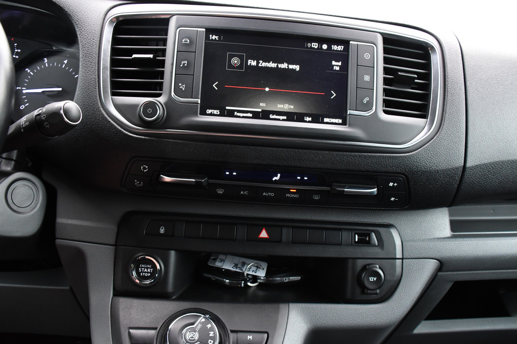 Opel Vivaro 2.0 CDTI L3H1 DC Black Edition Camera, Cruise, Carplay, 177pk, Leder, Automaat, 2 x Schuifdeur, Sensoren, Xenon, Uniek! 20