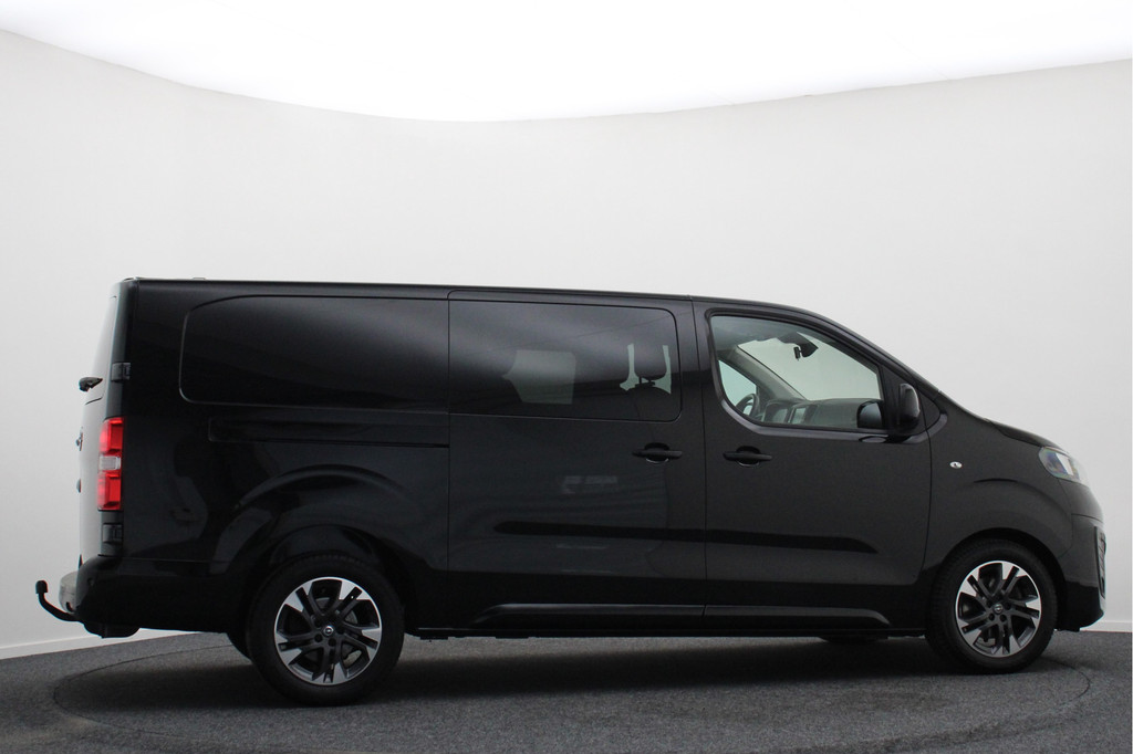Opel Vivaro 2.0 CDTI L3H1 DC Innovation 2x Schuifdeur, Adapt. Cruise, Head-Up, Apple Carplay, Trekhaak 8