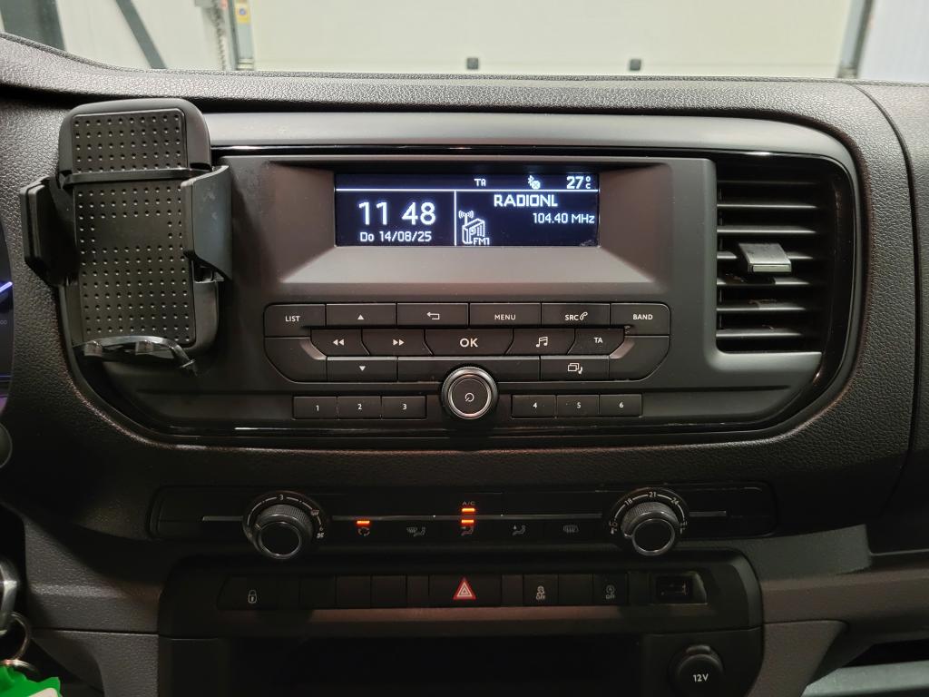 Opel Vivaro 2.0CDTI L3/H1 Dubbele Cabine Automaat Euro 6! 10