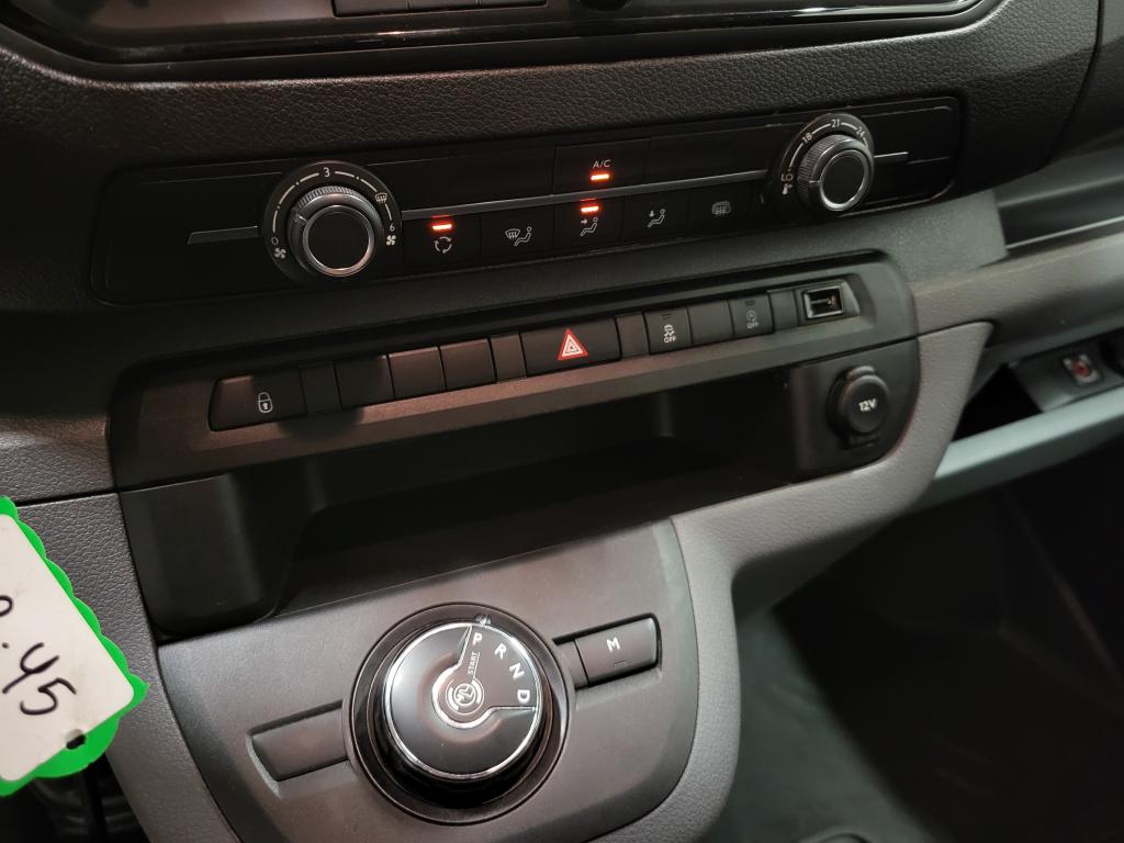 Opel Vivaro 2.0CDTI L3/H1 Dubbele Cabine Automaat Euro 6! 11