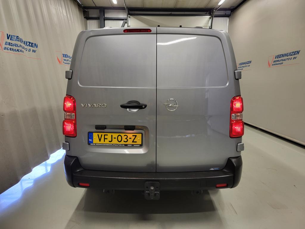 Opel Vivaro 2.0CDTI L3/H1 Dubbele Cabine Automaat Euro 6! 15