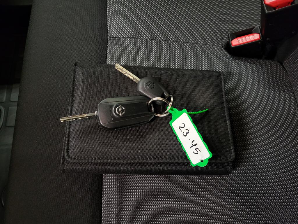 Opel Vivaro 2.0CDTI L3/H1 Dubbele Cabine Automaat Euro 6! 16