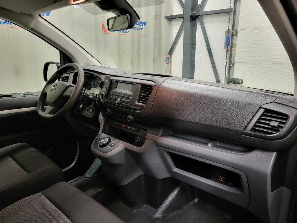 Opel Vivaro 2.0CDTI L3/H1 Dubbele Cabine Automaat Euro 6! 7