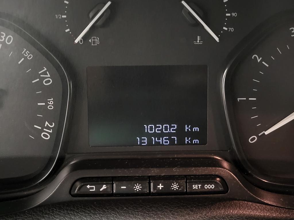 Opel Vivaro 2.0CDTI L3/H1 Dubbele Cabine Automaat Euro 6! 9