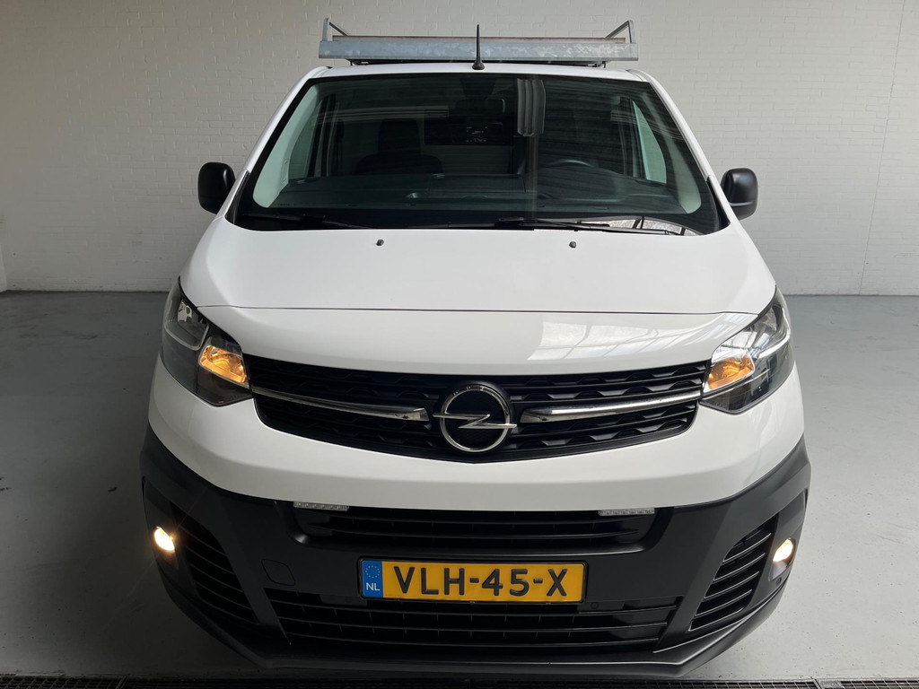 Opel Vivaro Automaat 2.0 CDTI 122pk euro6 L2H1 Edition Imperiaal+Trap, Sortimo Inrichting, Trekhaak 2200KG, RIJKLAARPRIJS! 10