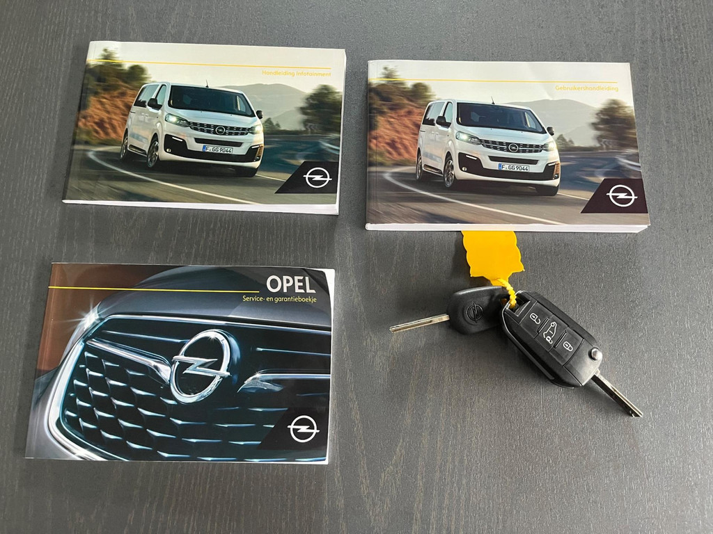Opel Vivaro Automaat 2.0 CDTI 122pk euro6 L2H1 Edition Imperiaal+Trap, Sortimo Inrichting, Trekhaak 2200KG, RIJKLAARPRIJS! 14