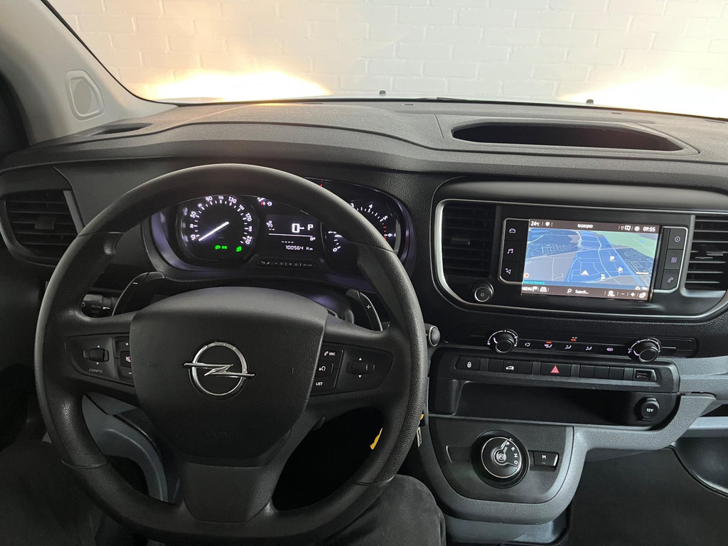 Opel Vivaro Automaat 2.0 CDTI 122pk euro6 L2H1 Edition Imperiaal+Trap, Sortimo Inrichting, Trekhaak 2200KG, RIJKLAARPRIJS! 20