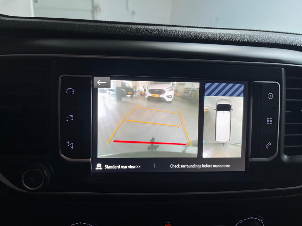 Opel Vivaro Automaat 2.0 CDTI 122pk euro6 L2H1 Edition Imperiaal+Trap, Sortimo Inrichting, Trekhaak 2200KG, RIJKLAARPRIJS! 21