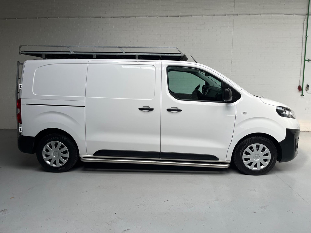 Opel Vivaro Automaat 2.0 CDTI 122pk euro6 L2H1 Edition Imperiaal+Trap, Sortimo Inrichting, Trekhaak 2200KG, RIJKLAARPRIJS! 8