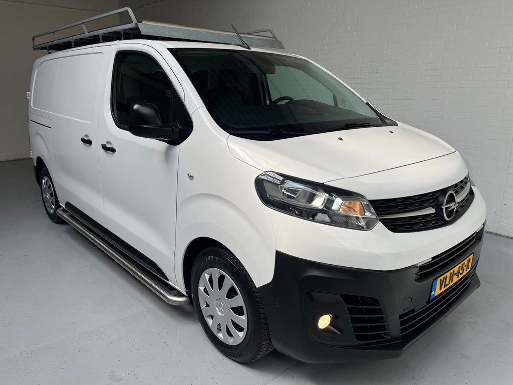 Opel Vivaro Automaat 2.0 CDTI 122pk euro6 L2H1 Edition Imperiaal+Trap, Sortimo Inrichting, Trekhaak 2200KG, RIJKLAARPRIJS! 9